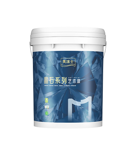 南宫娱乐雅晶石艺术漆